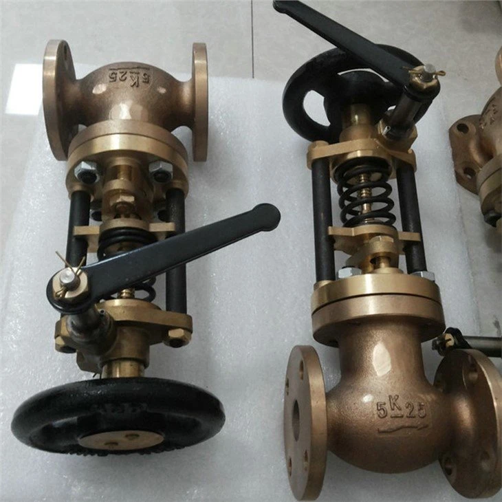 emergency shut off valve