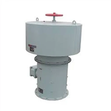 ช่องระบายอากาศเห็ดทะเลสำหรับ Axial Fan