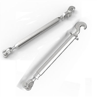 Turnbuckle สำหรับการเฆี่ยนภาชนะ